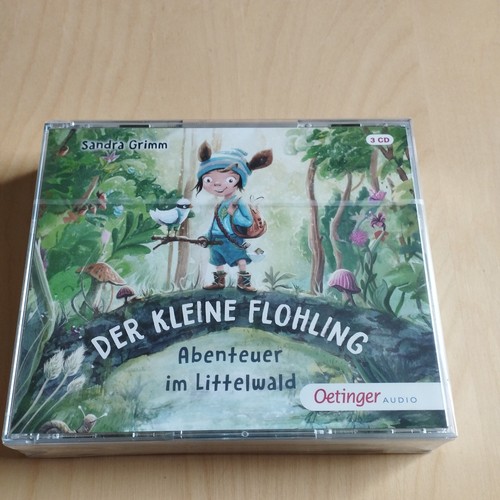 Der kleine flohling - der, 1