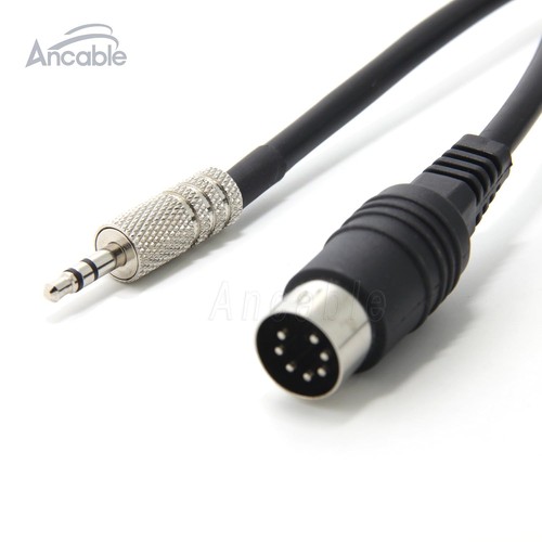 Audio kabel pin - 7-pin, auf