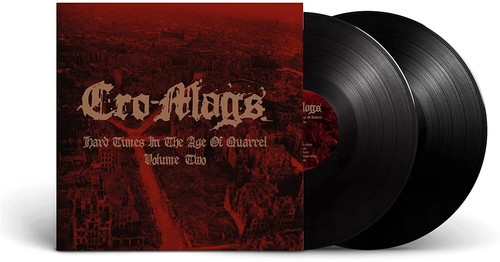 Cro mags hard times the - hard, in