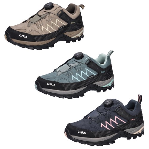 Cmp damen trekkingschuhe - trekkingschuhe, rigel