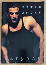 Peter Andre Programme from his