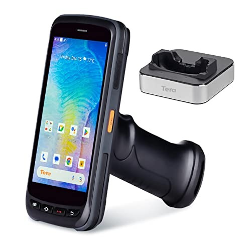 Tera android barcode scanner - tera,