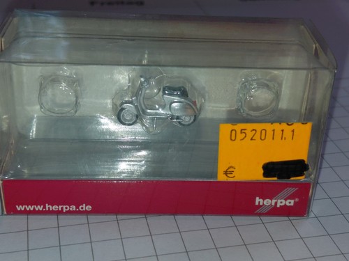 Herpa 053143 motorroller - herpa, |
