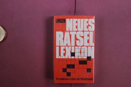 389766 neues rätsel lexikon - neues,