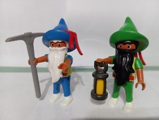 Playmobil ZWERGFIGUREN aus Set