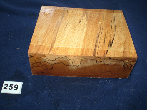 Buche gestockt drechselholz - buche,