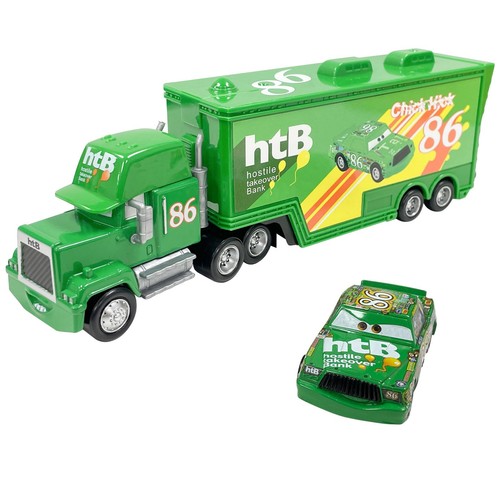 Pixar cars 2pcs - 2pcs, hicks
