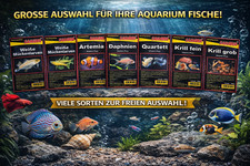 Frostfutter Aquarium 30x100g