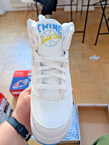 Patrick ewing - 33,
