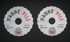 FAUST Pilsdeckchen Coaster