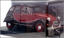 Citroen 2CV6 Charleston 1:24