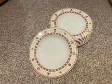 Heinrich Winterling Porzellan, „Serie Clivia“ - tiefe Teller (Suppenteller)