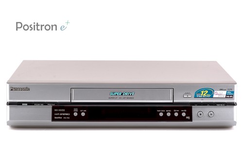 Panasonic hv55 vhs - panasonic,