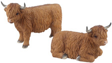 Highland kuh ornament garten - highland,