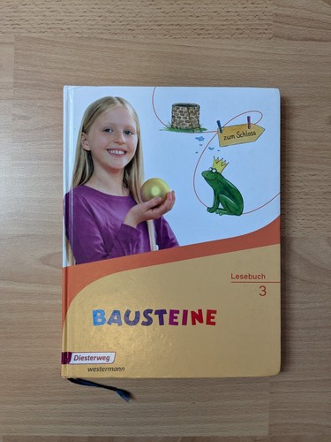 Lesebuch bausteine - 3,