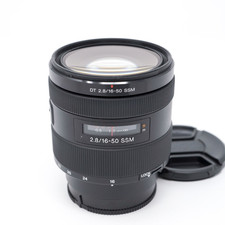 Sony DT 16-50mm f/2.8 SSM