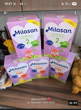 Milsana Pre ANFANGSMILCH von