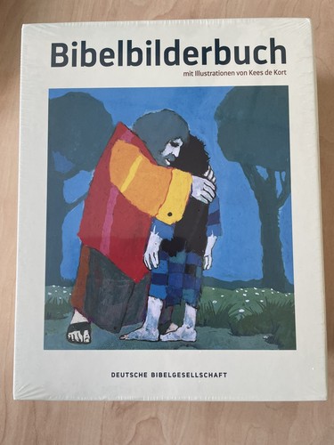 Bibelbilderbuch kees de - -,