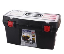 Werkzeugkoffer Werkzeugbox Box Kleinteilebox Werkzeug Handwerkerbox 27 Zoll