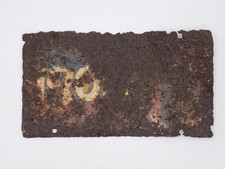 Luftwaffe - Schild - Taktmontage - V1 - Fi 103 - V2 - A4 - FZG 76 - 2WK - WW2