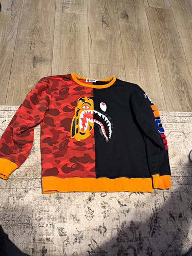 Bathing ape bape teens - a,