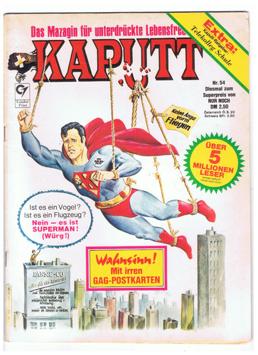 Kaputt gut - kaputt, 54