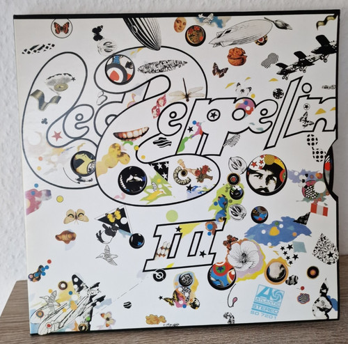 Led zeppelin - led, ‎–