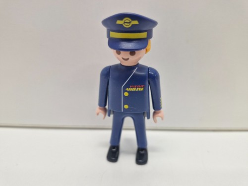 Playmobil 3187 flugzeug pilot - 3187,