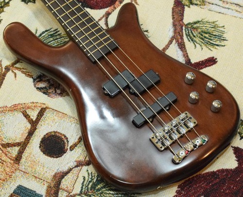Warwick streamer bolt - warwick, bolt-on