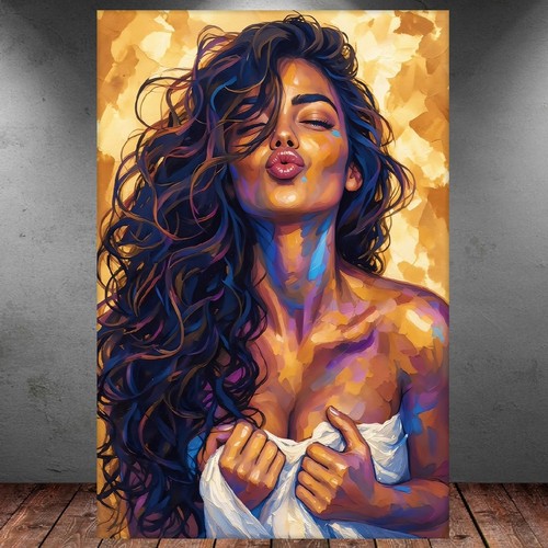 Leinwand bild xxl abstrakt - leinwand,