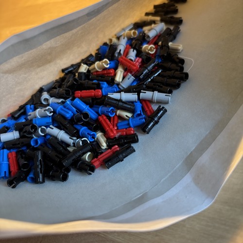 Lego technic 200x stifte - 200x, pins