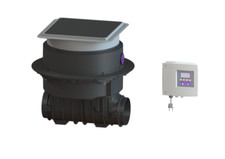 Kessel Rückstauautomat