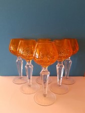 6 Likör Gläser