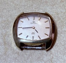 Armbanduhr Certina Club 2000