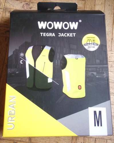 Wowow sicherheitsweste tegra - sicherheitsweste,