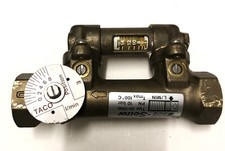 Taco-Setter 23-1350, 0 - 14 l/min 3/4", Abgleichventil, Durchflussbegrenzer