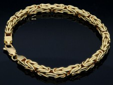 Königsarmband 585 14K ECHT
