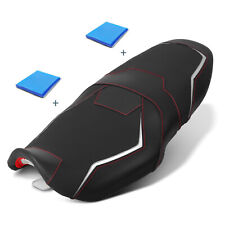 Sitzbank Umbau Gel Komfort Fahrer+Beifahrer für SUZUKI GSF 1200 Bandit S 4V75a