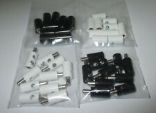 40 Stecker/Querlochstecker und