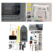 1:10 Brushless 15" RC Jetboot