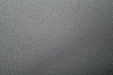 Schaumstoff - schwarzer Stoff auf Rolle ca. 1 cm dick mit Hot Melt selbstklebend