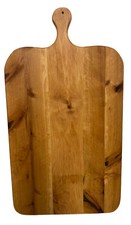 Schneidebrett mit Griff