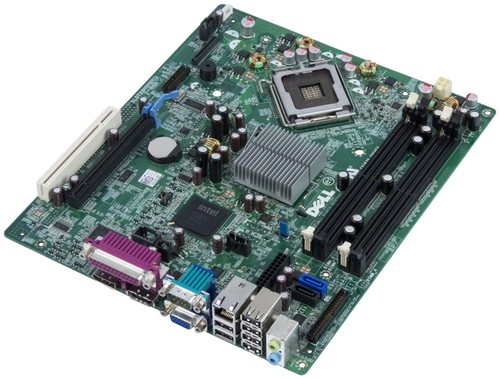 Dell 0f373d lga775 ddr2 - dell,