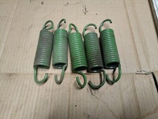 Krone Ballenpresse Feder Zugfeder 5 Stück 