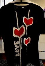 Love moschino damen - damen, t-shirt