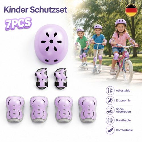 Schonerset kinder protektoren - schonerset,