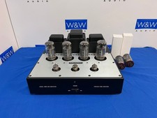 Audio Research VS55, Röhren