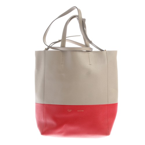 Schultertasche céline braun - schultertasche,