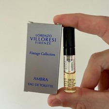 Lorenzo Villoresi - Ambra -