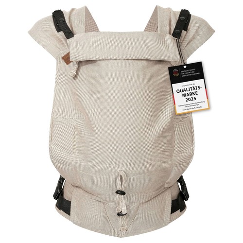 Hoppediz babytrage bauchtrage - hoppediz,